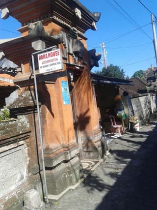 Raka House Accommodation