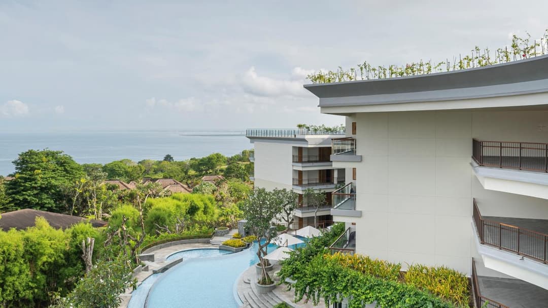 AYANA Segara Bali — photo 1 of 64