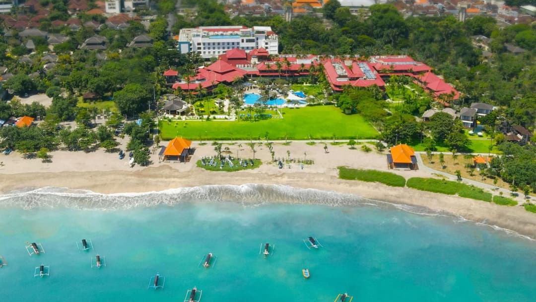 Holiday Inn Resort Baruna Bali by IHG — photo 1 of 239