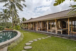 Joglo Organik Ubud