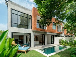 Umalas Living Villa