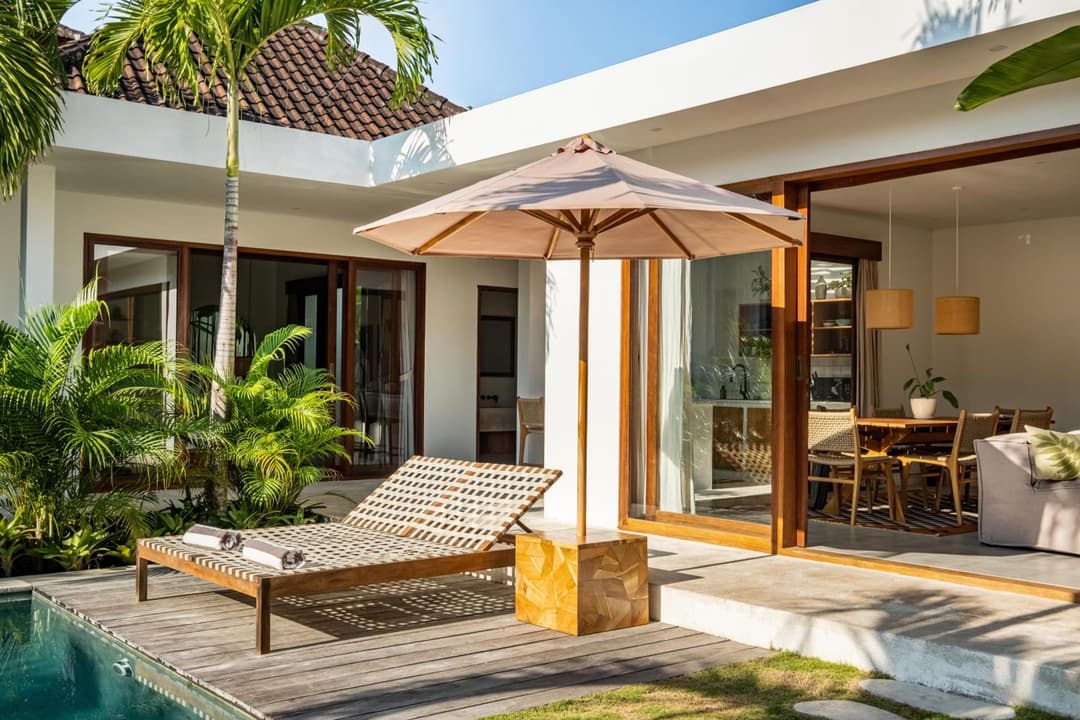 Blue Door Villa, Central Canggu — photo 1 of 1