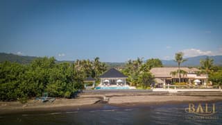 Villa Akasa Segara Beachfront and Private Pool
