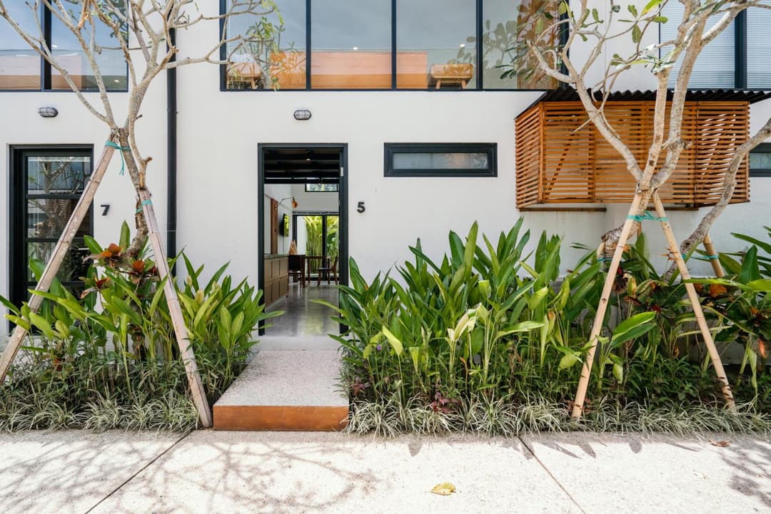 Canggu 2Plex Apartment — photo 1 of 1