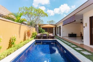 The Yubi Boutique Villas Seminyak