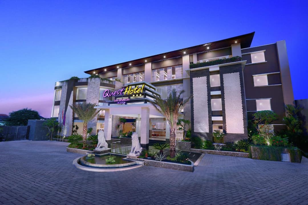 Quest San Denpasar by ASTON — photo 1 of 55