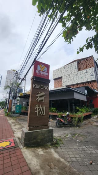 Kimono Spa Hotel