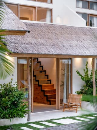 Berawa Village Suite