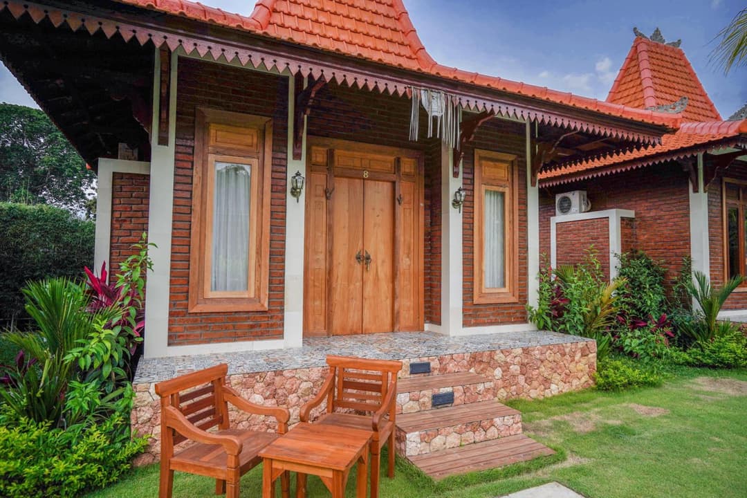Kanchana Cottages — photo 1 of 95