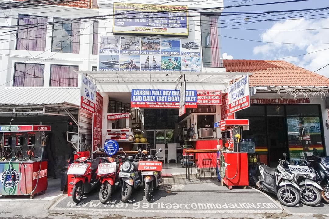 Margarita Apartment and Coworking Canggu — photo 1 of 48