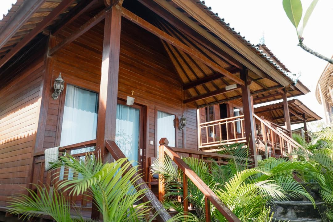 Tawe Ocean Blue Villa Lembongan — photo 1 of 57
