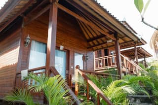Tawe Ocean Blue Villa Lembongan