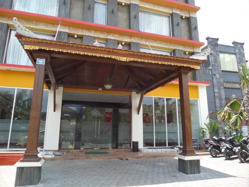 Alkyfa Hotel Bali — photo 1 of 5