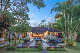The Aryana Estate