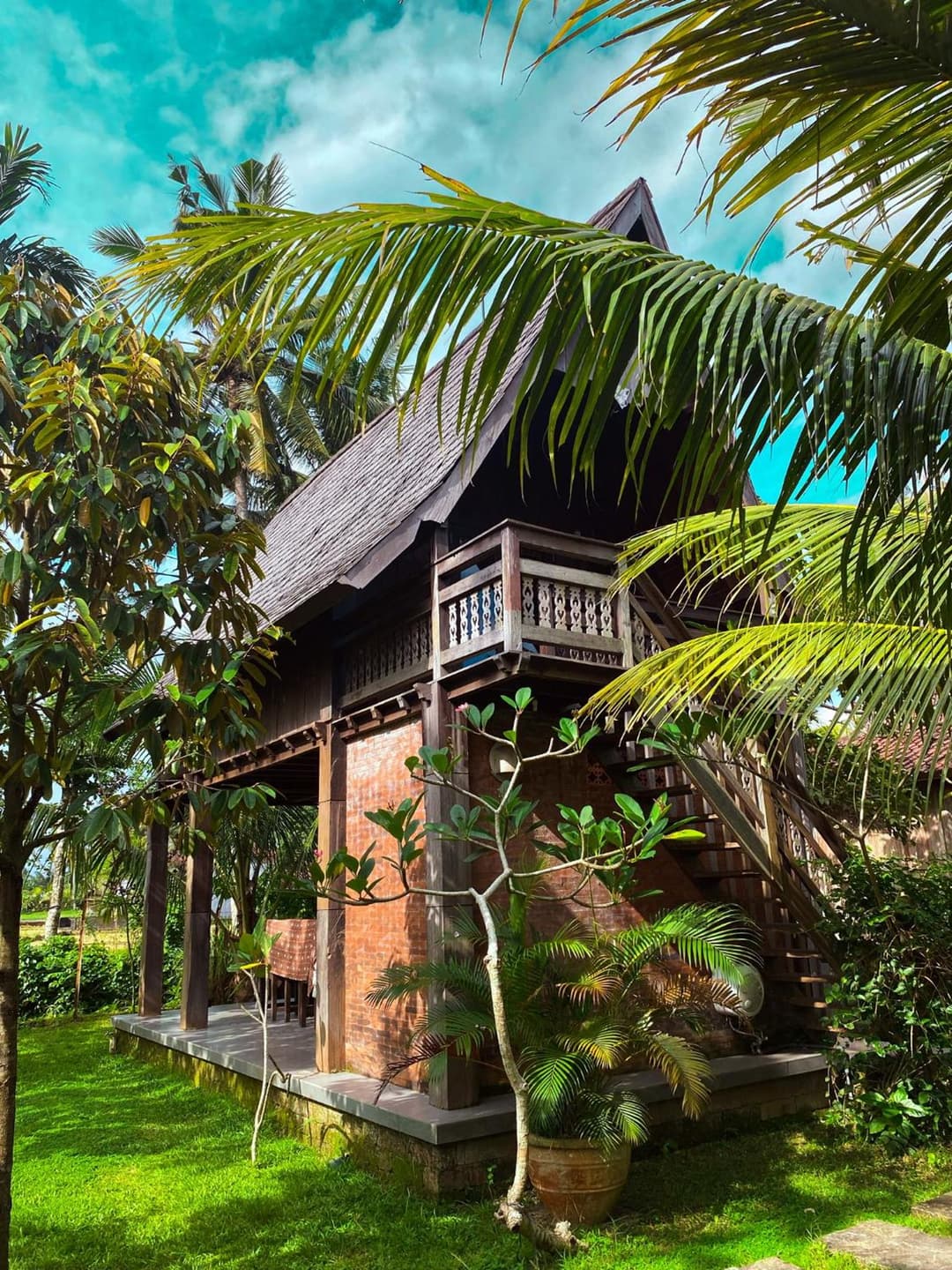 Nunu Bali Eco Friendly Retreat — photo 1 of 1