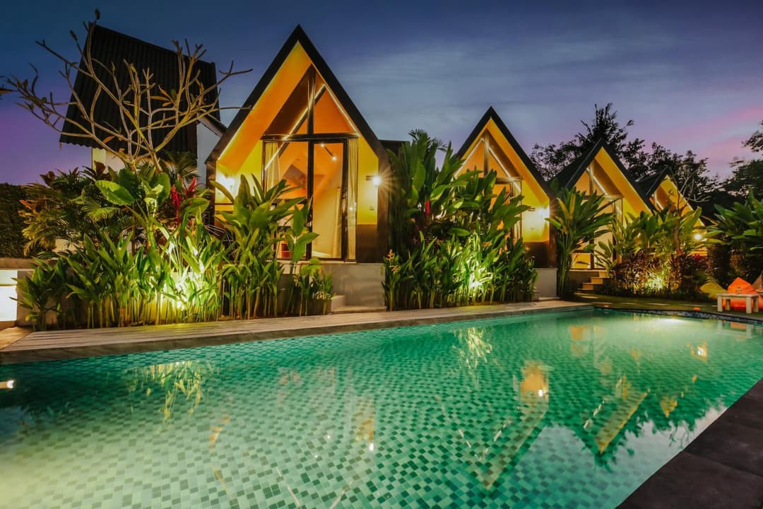 Le Cielo Resort Umalas by Maviba — photo 1 of 59