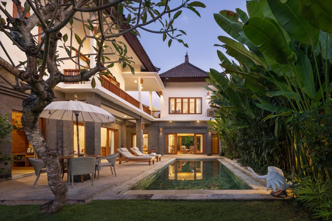Desa Swan Villas & SPA, Keramas — photo 1 of 1