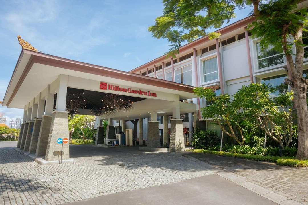 Hilton Garden Inn Bali Ngurah Rai Airport — photo 1 of 62