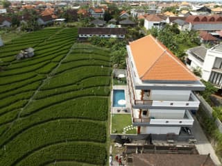 Backyard Canggu