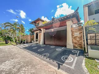 Tentram Homestay Jimbaran