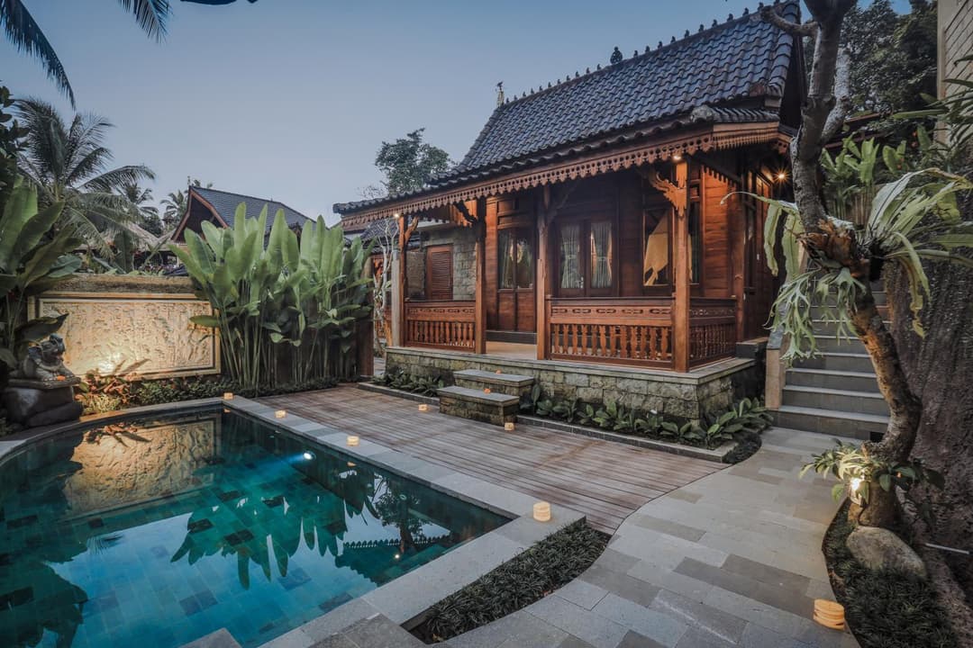 Portobello Villa Ubud — photo 1 of 47