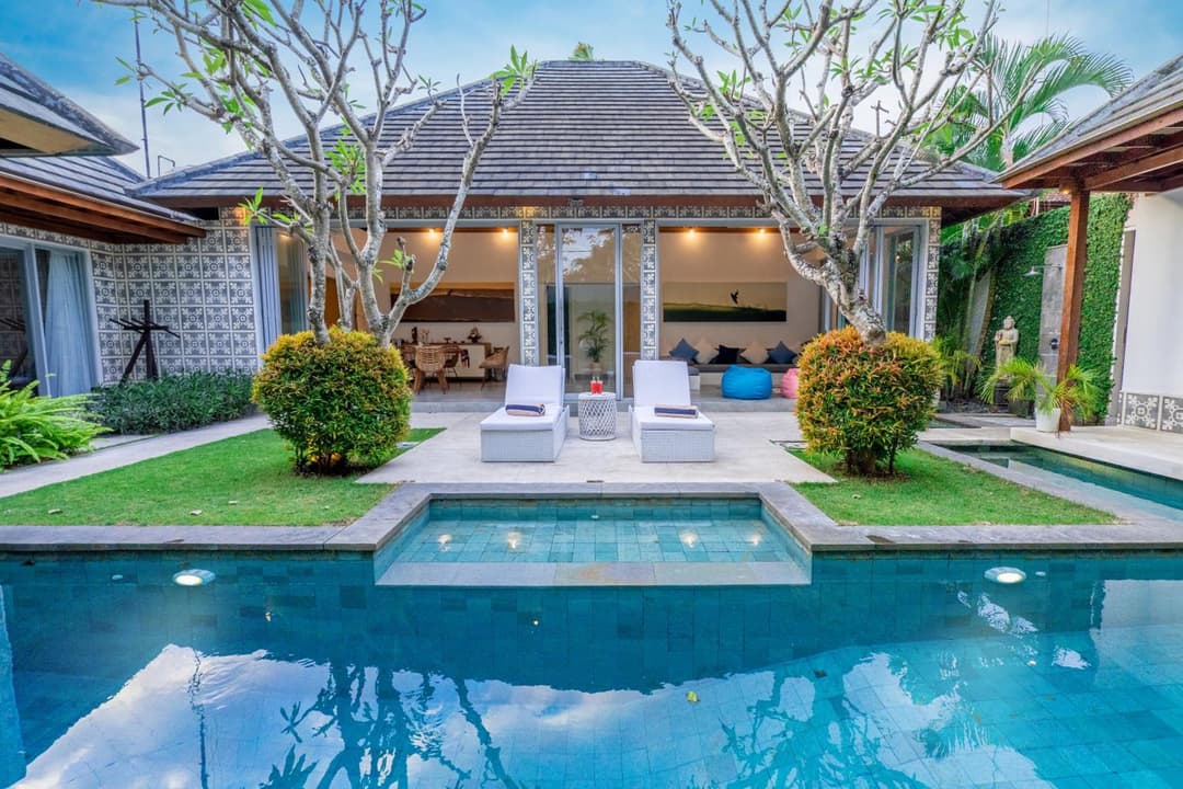 Villa Becca Seminyak — photo 1 of 33