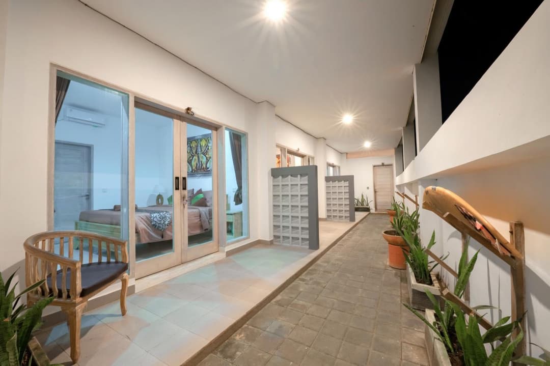 Sau Bali Beach House Canggu — photo 1 of 1