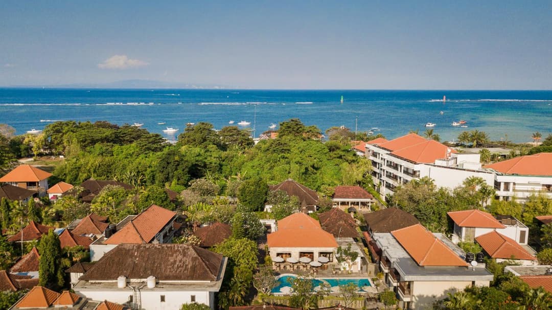 Segara Agung Boutique Hotel — photo 1 of 18