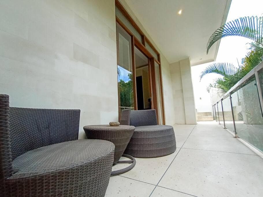 The Lavana Dzawani Villa Seminyak 3 Bedroom Villa — photo 1 of 1