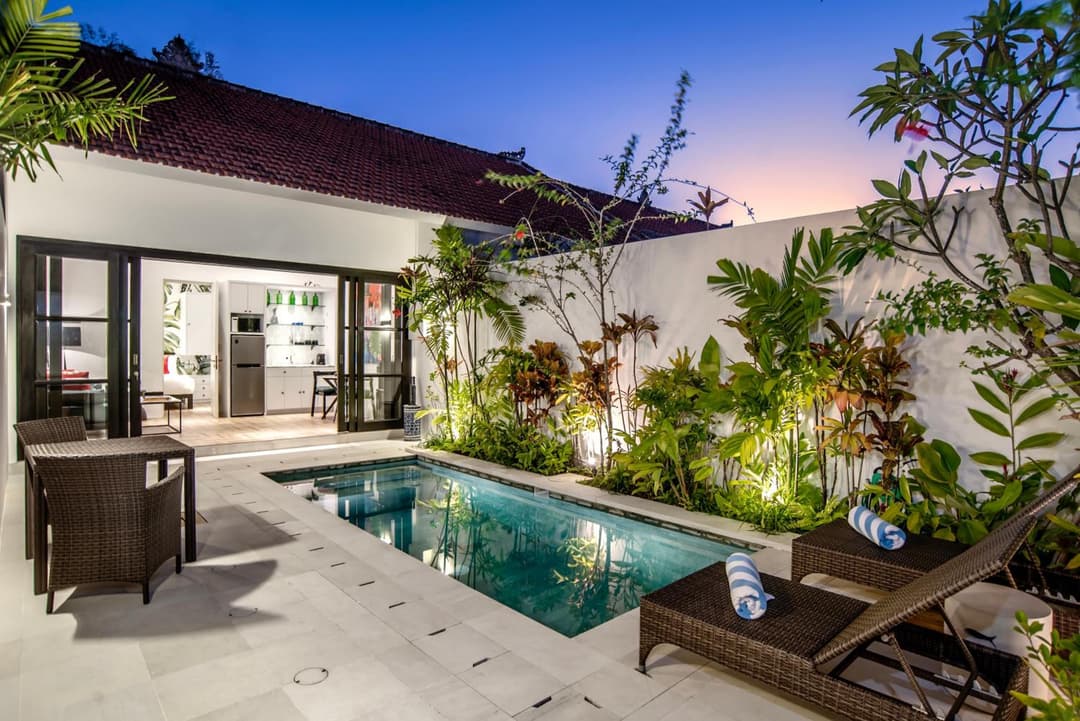 Villa Balik II Seminyak — photo 1 of 19