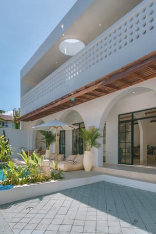 Villa Eliad - Charming 3 Bedroom Mediterranean Villa in Berawa