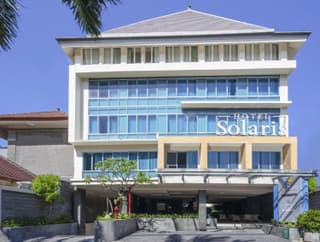 Solaris Hotel Kuta