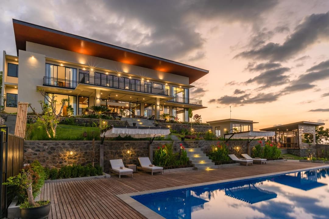 Villa Lovina Hill Paradise — photo 1 of 1