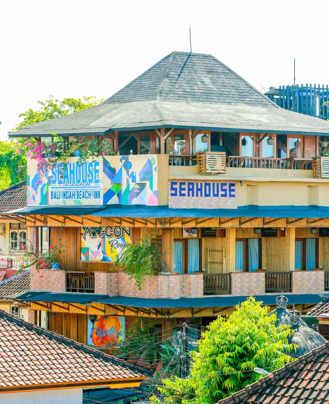 Seahouse Bali Indah Beach Inn — photo 1 of 1