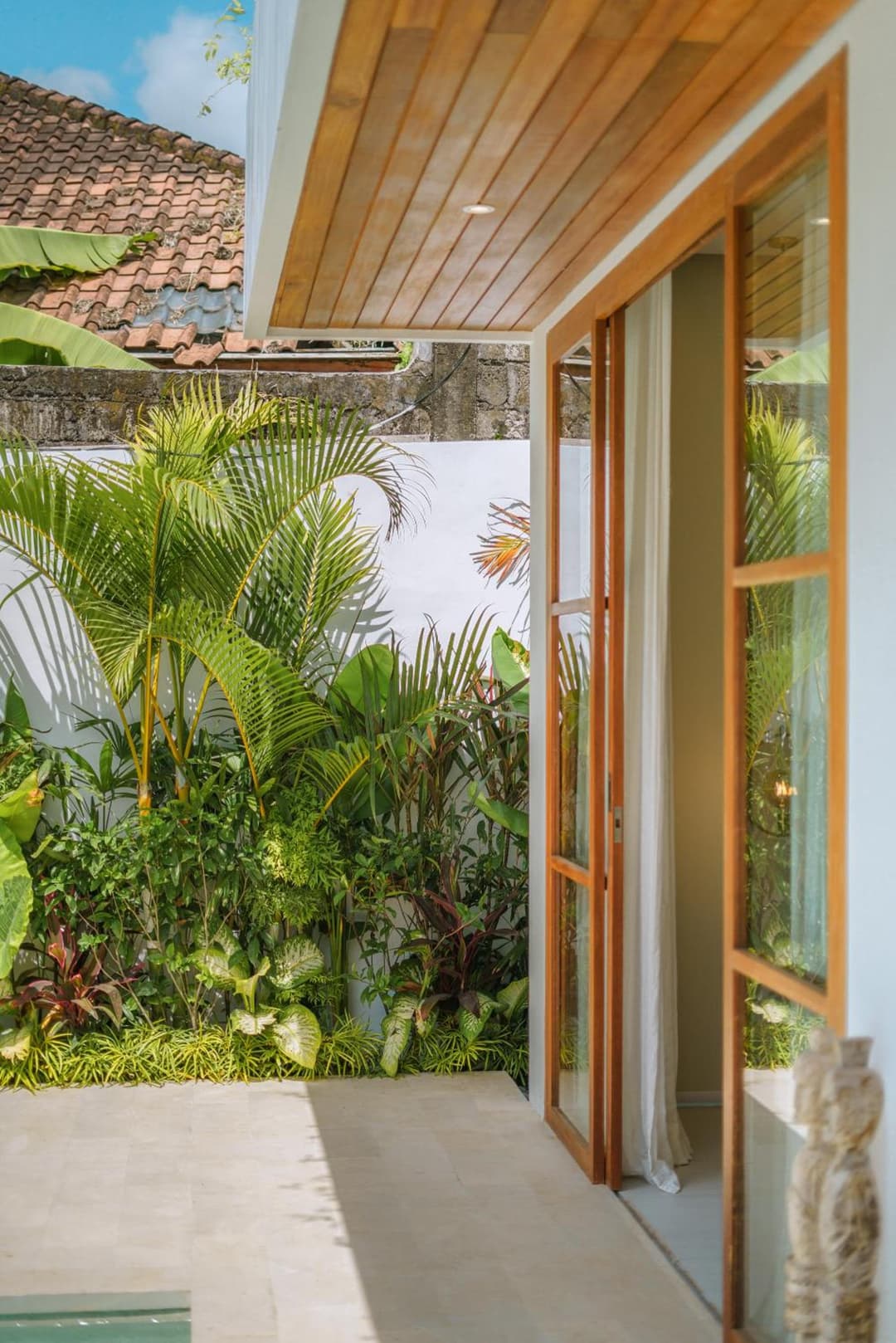 Villa Cocoon - Gaia : Exquisite 1 Bedroom Tropical Villa in Pererenan — photo 1 of 60