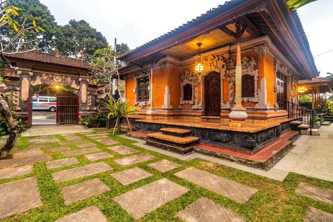 Alam Desa Homestay by AGATA — photo 1 of 1
