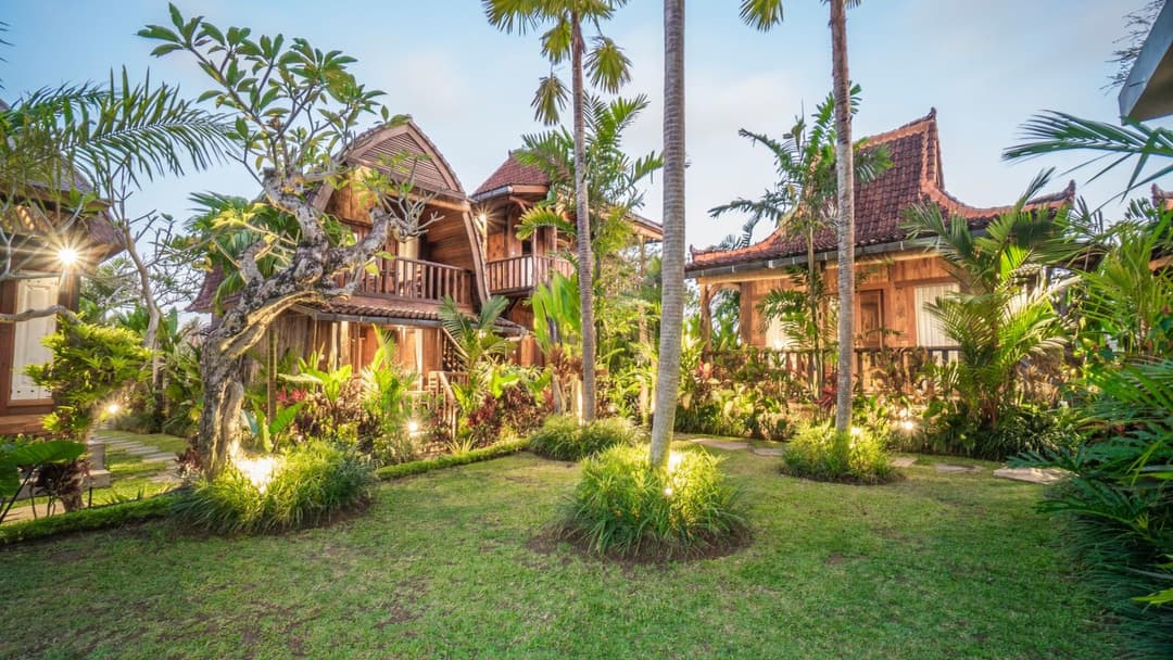 Gayatri Retreat Ubud — photo 1 of 46