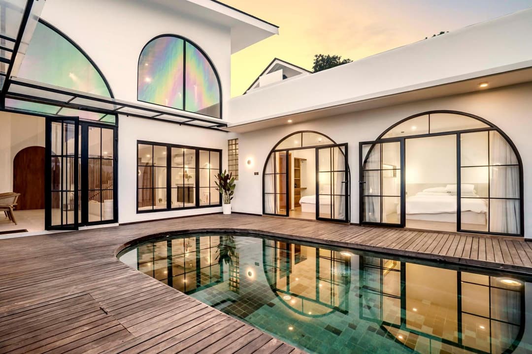 Casa Copper by Alfred in Bali — photo 1 of 33
