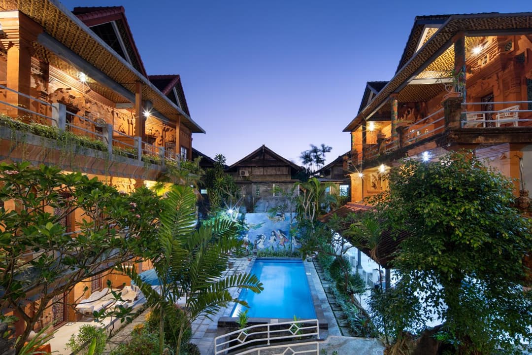 Lumbung Sari Hotel Legian — photo 1 of 1