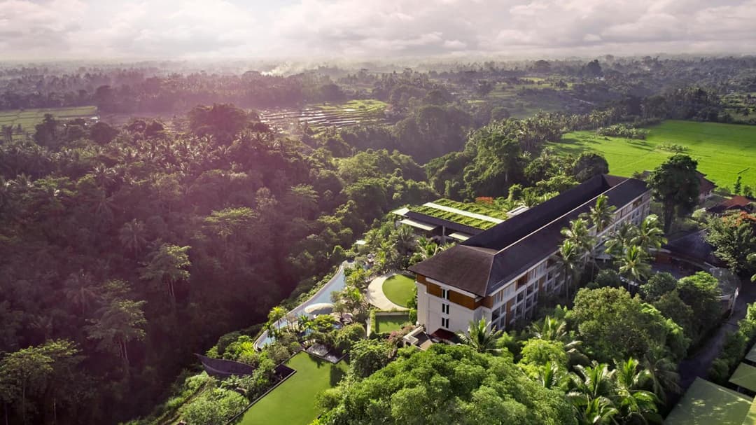 The Westin Resort & Spa Ubud, Bali — photo 1 of 56