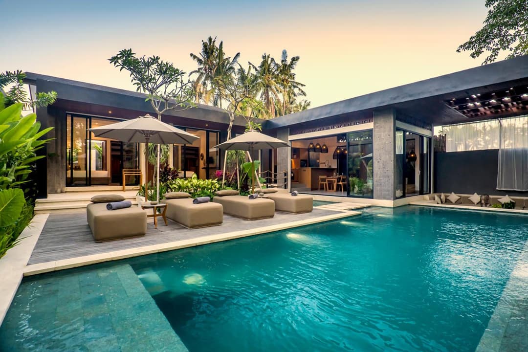 Sarang Cocoon Villa Ubud by BaliSuperHost — photo 1 of 33