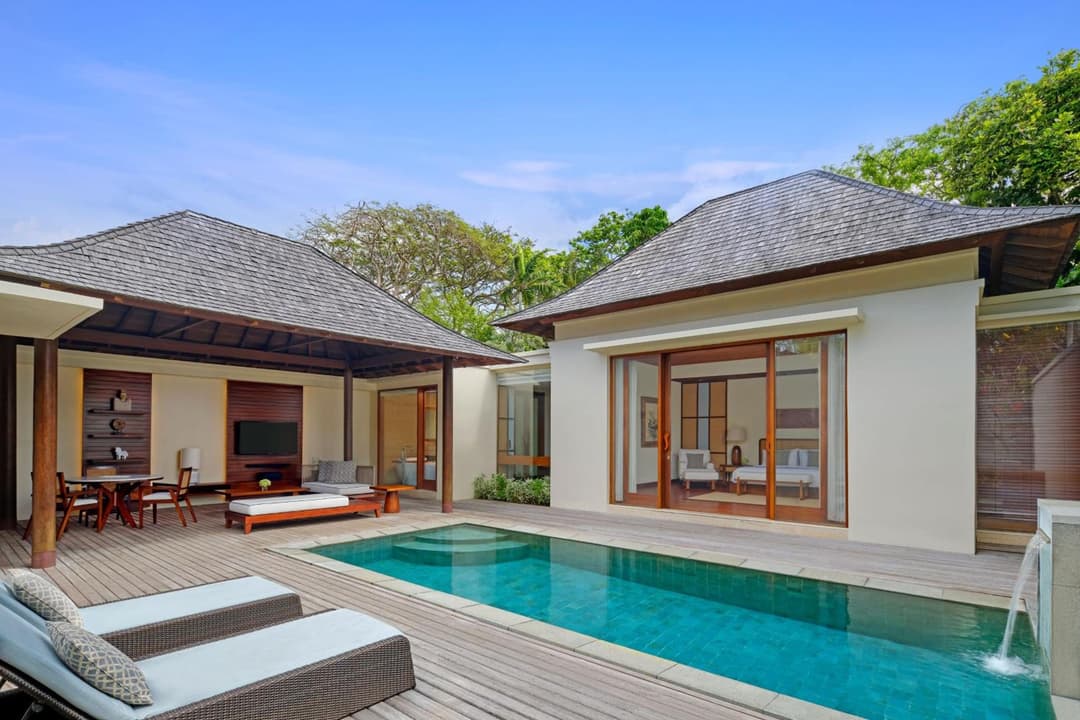 Amarterra Villas Resort Bali Nusa Dua, Autograph Collection — photo 1 of 50