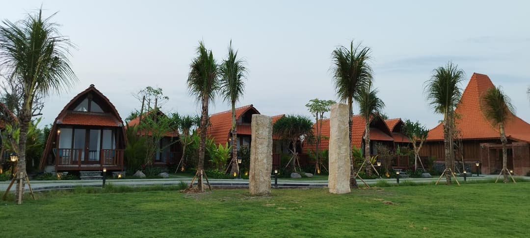 Kori Maharani Villas & Resort — photo 1 of 73