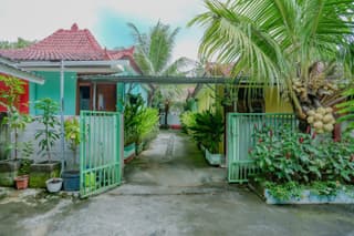 OYO Life 90301 Hidden Village Uluwatu