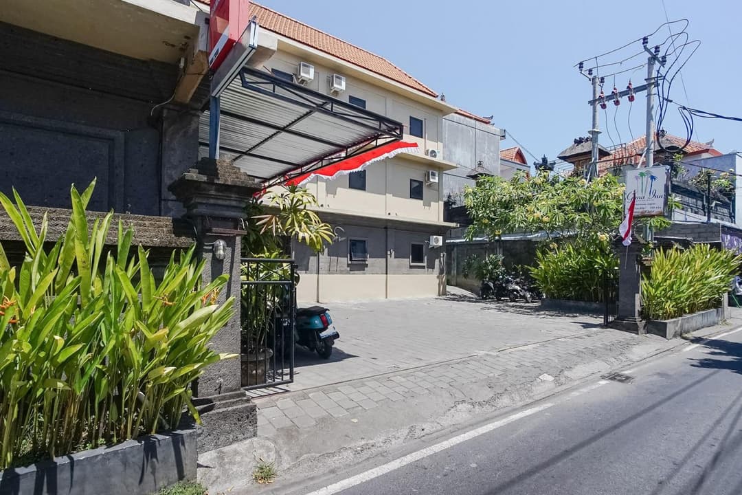 Gana Inn Legian — photo 1 of 26