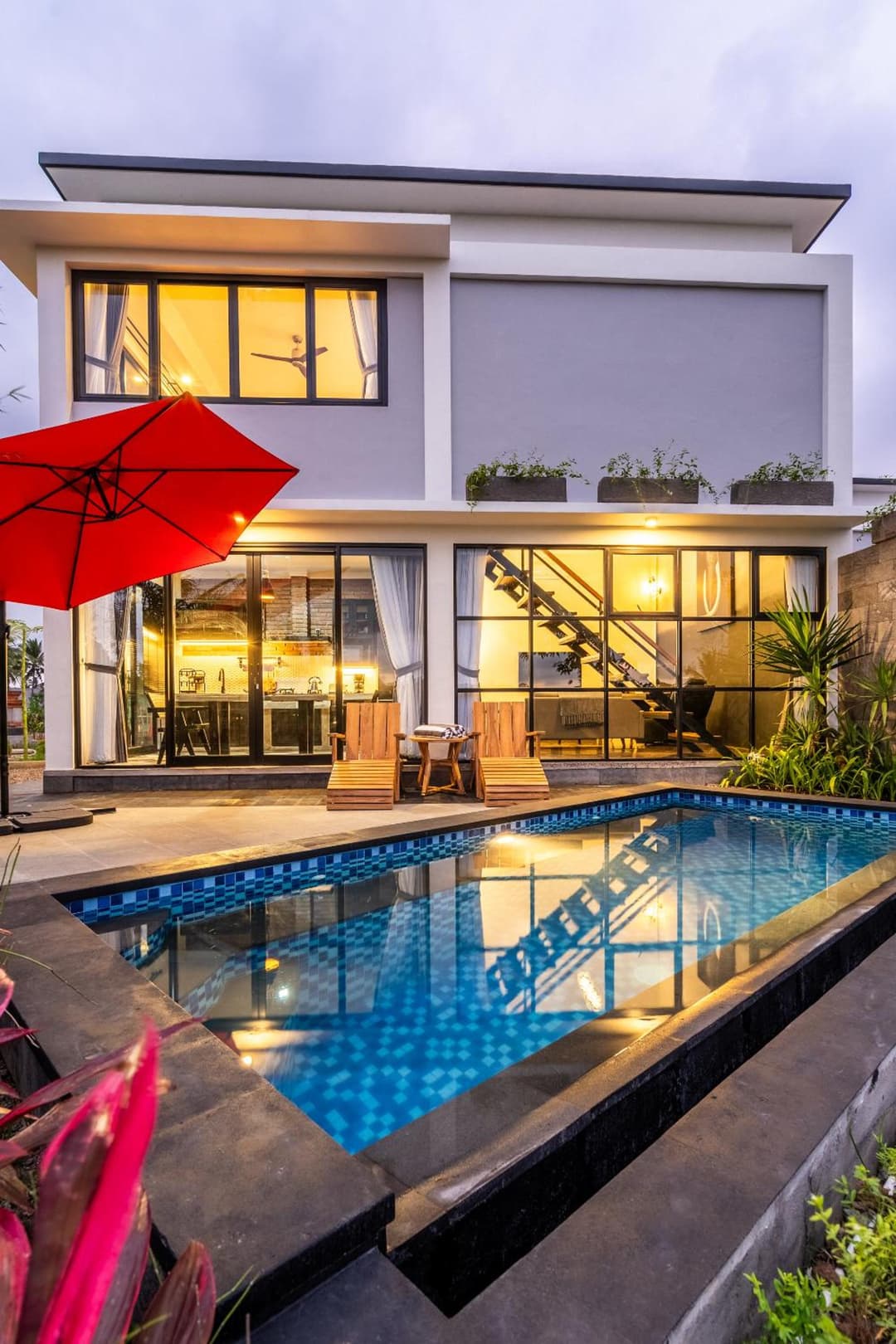 Maple Ridge Ubud Villas with Rice Field View — photo 1 of 247