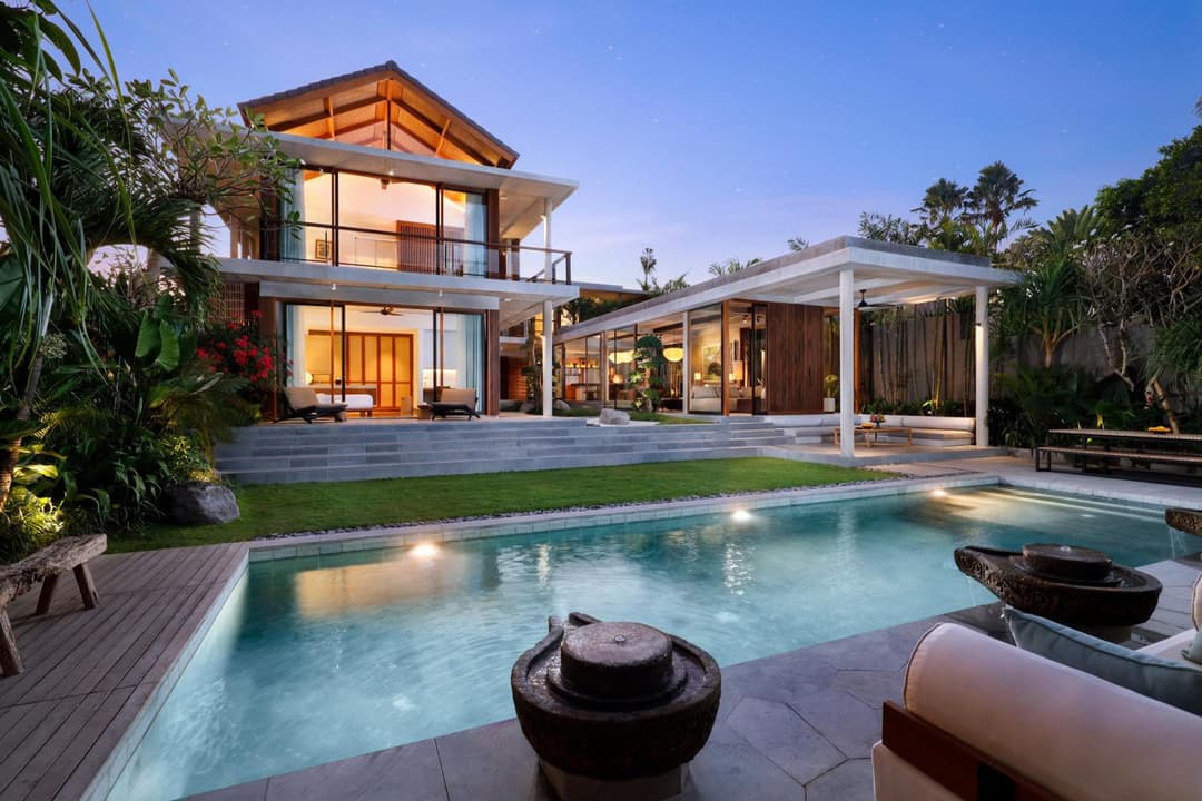 Uma Santai Villa Pererenan by Nakula — photo 1 of 1