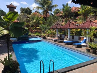 Dewa Bharata Bungalows Ubud