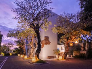 The Seminyak Suites Private Villas