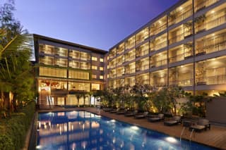 Diamond Hotel Kuta Bali